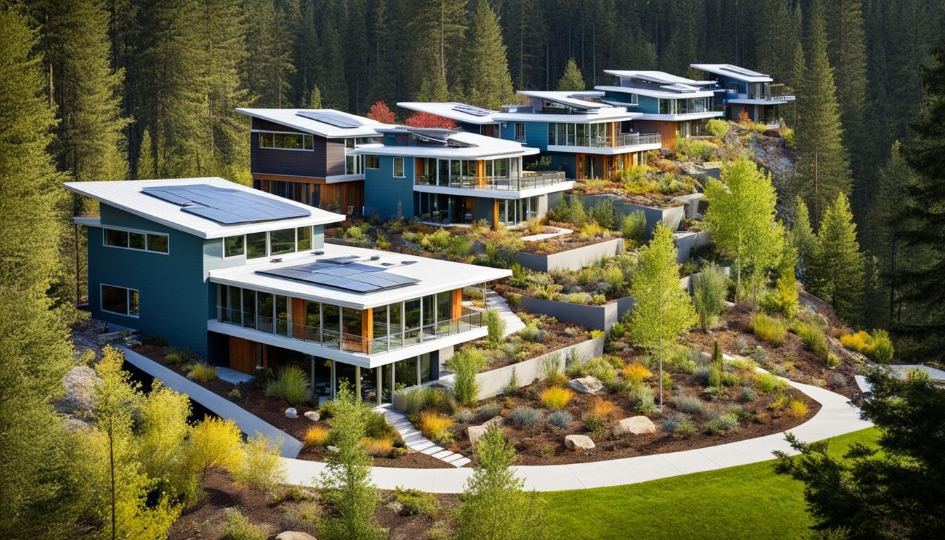 8 Homes Designed for Sustainable Living