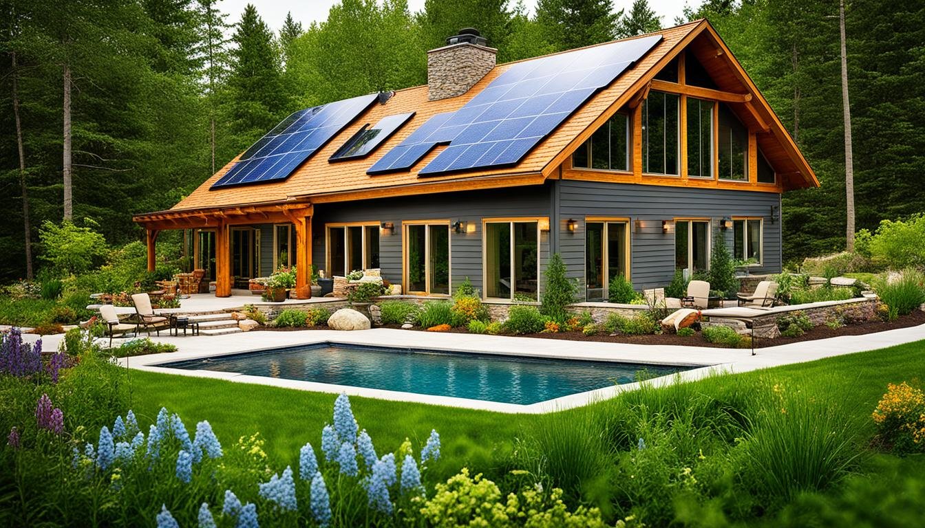 Beauty of Sustainable Home Design