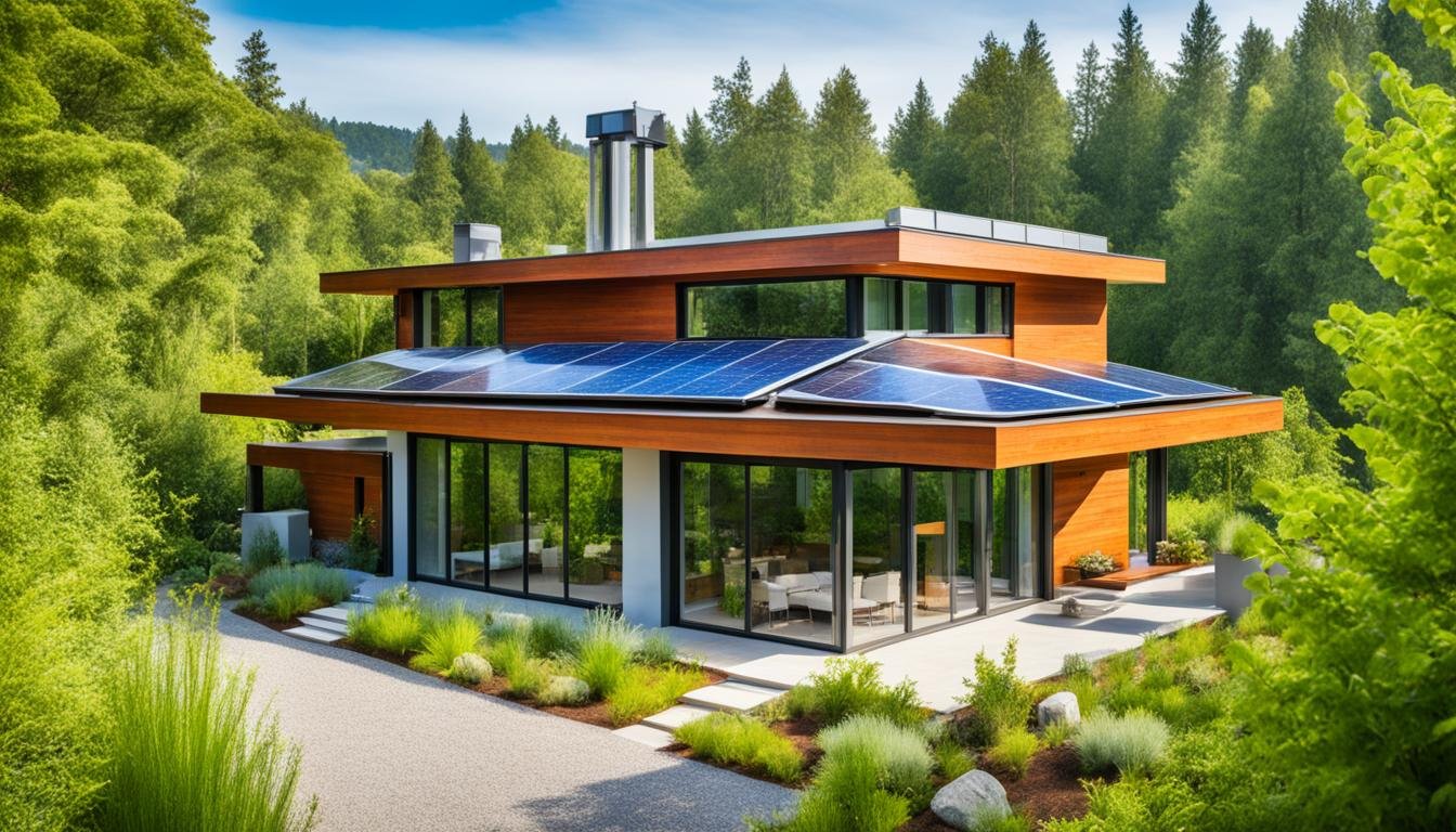 Build an Environmentally Friendly Home