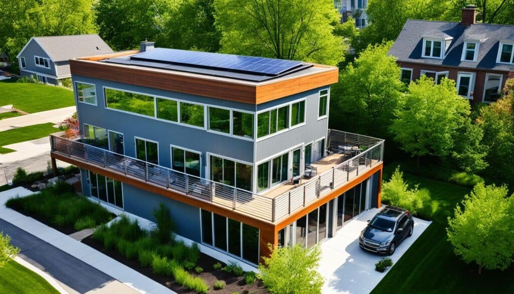 Chicago's First Certified Passive House