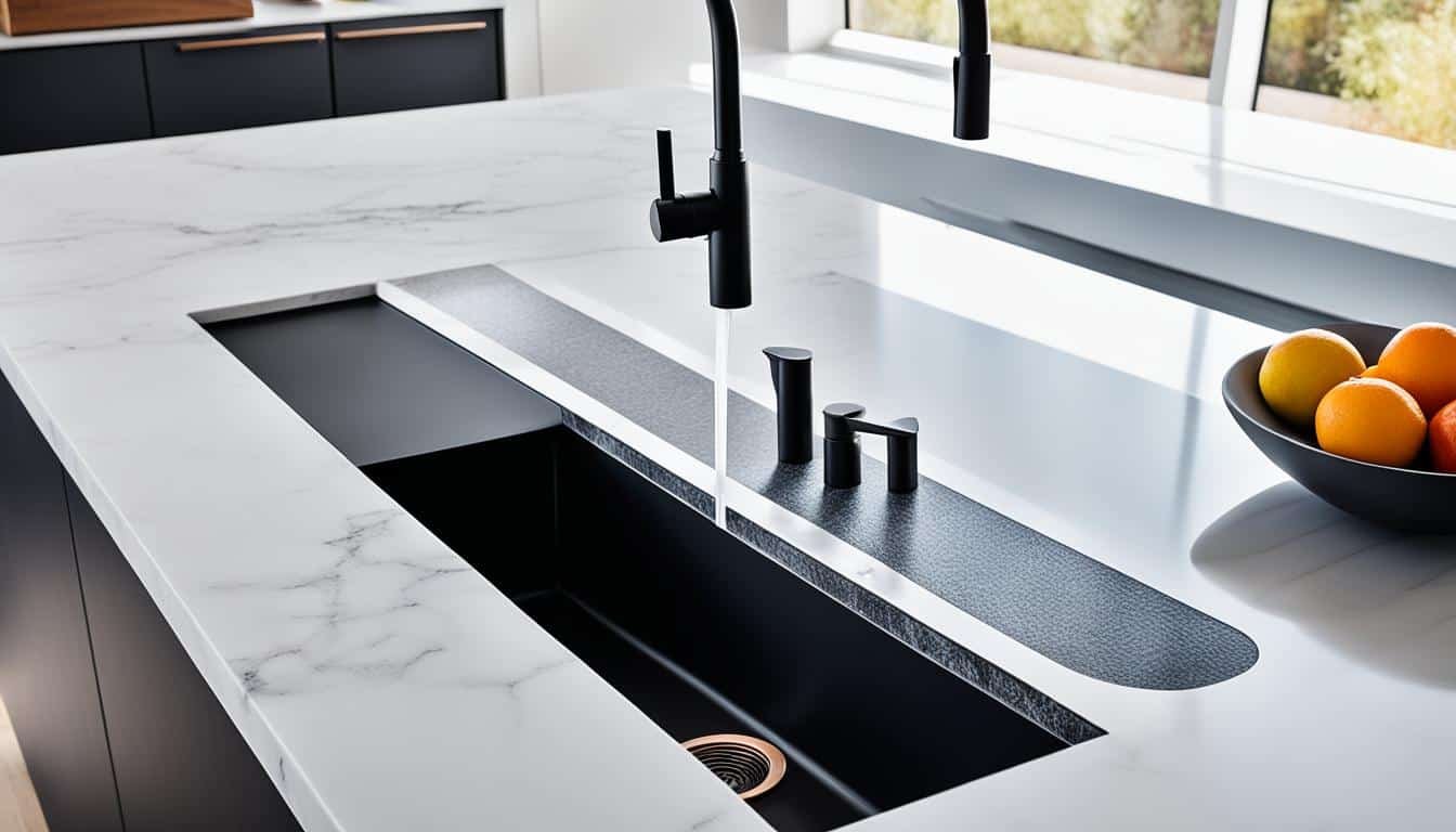 Creative Kitchen Sink Design