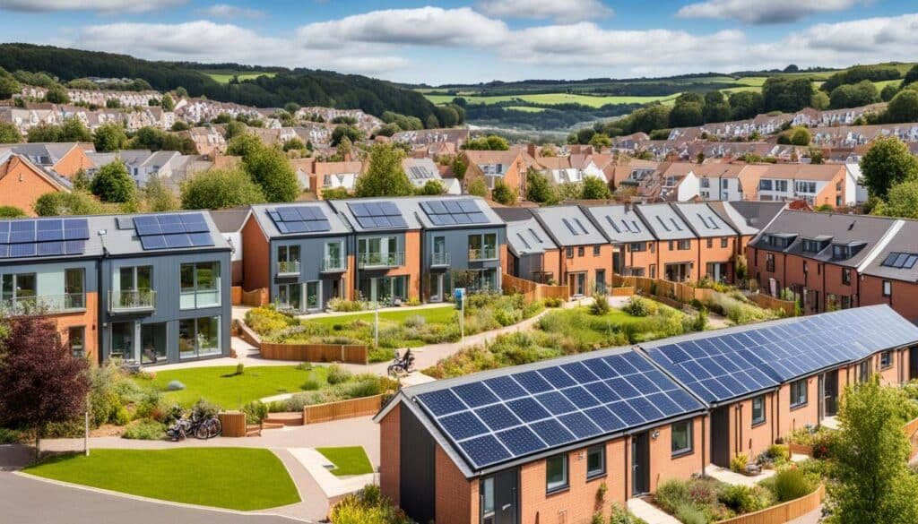 Exeter City Sustainable Housing