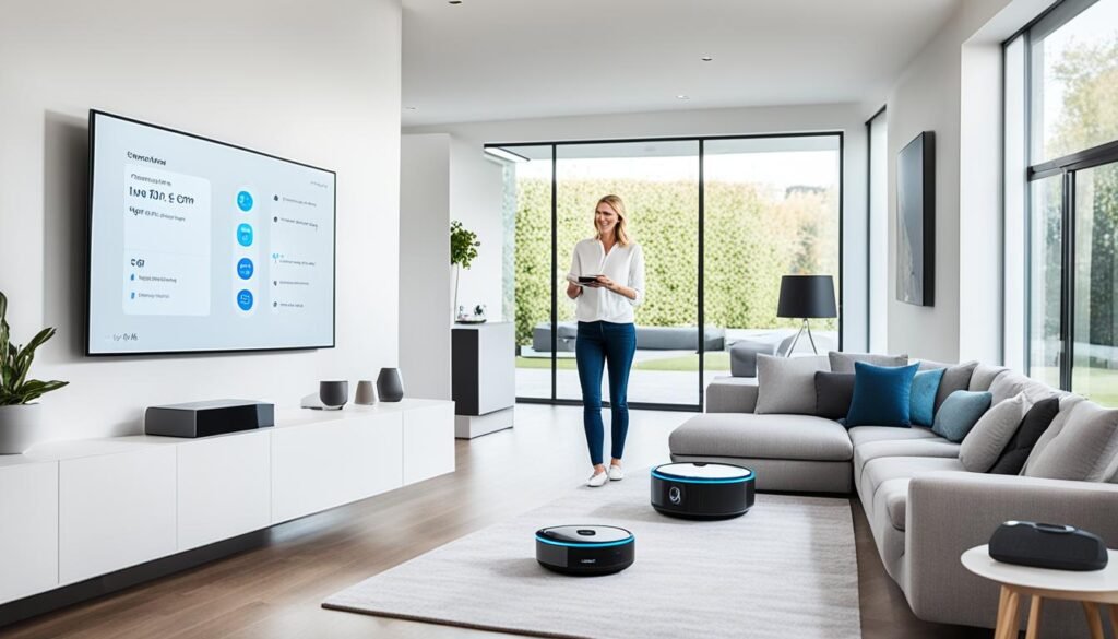IoT in Smart Home