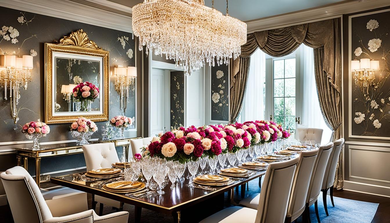 Luxurious Dining Room Designs for Your Home