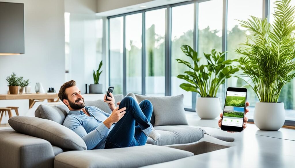 convenience of smart home