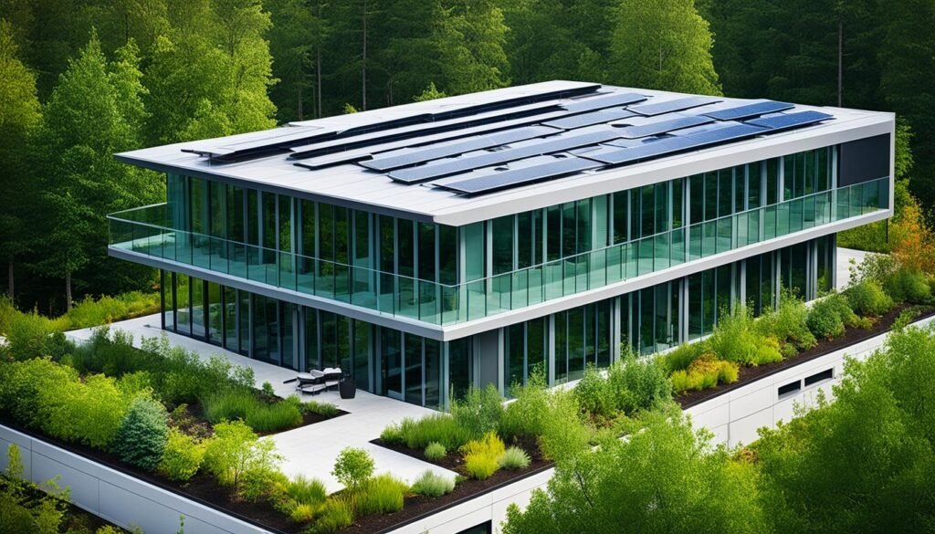 energy-efficient buildings