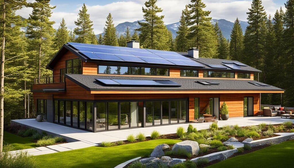energy-efficient homes