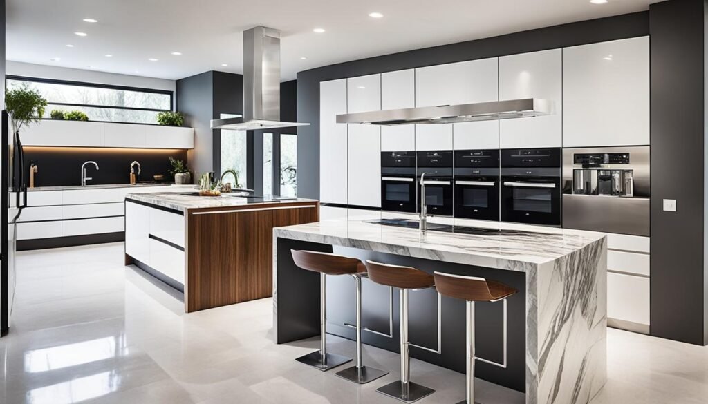 kitchen trends for 2024