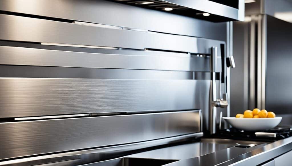rise of stainless steel
