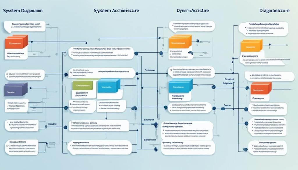system architecture diagram examples