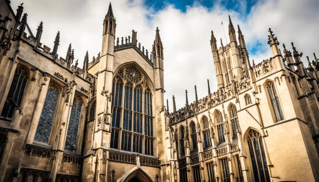 Cambridge Landmarks