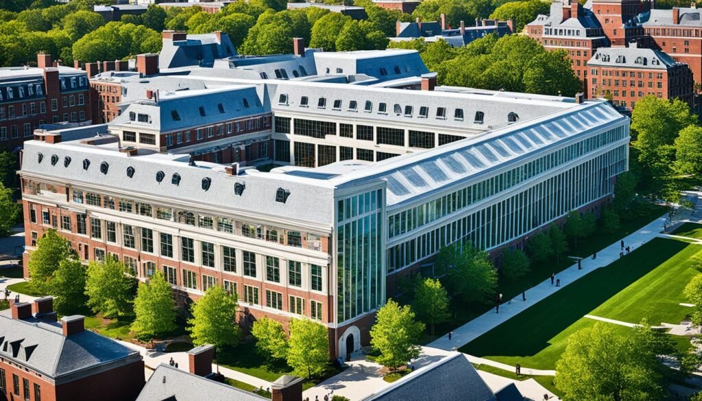 Harvard University architecture programs