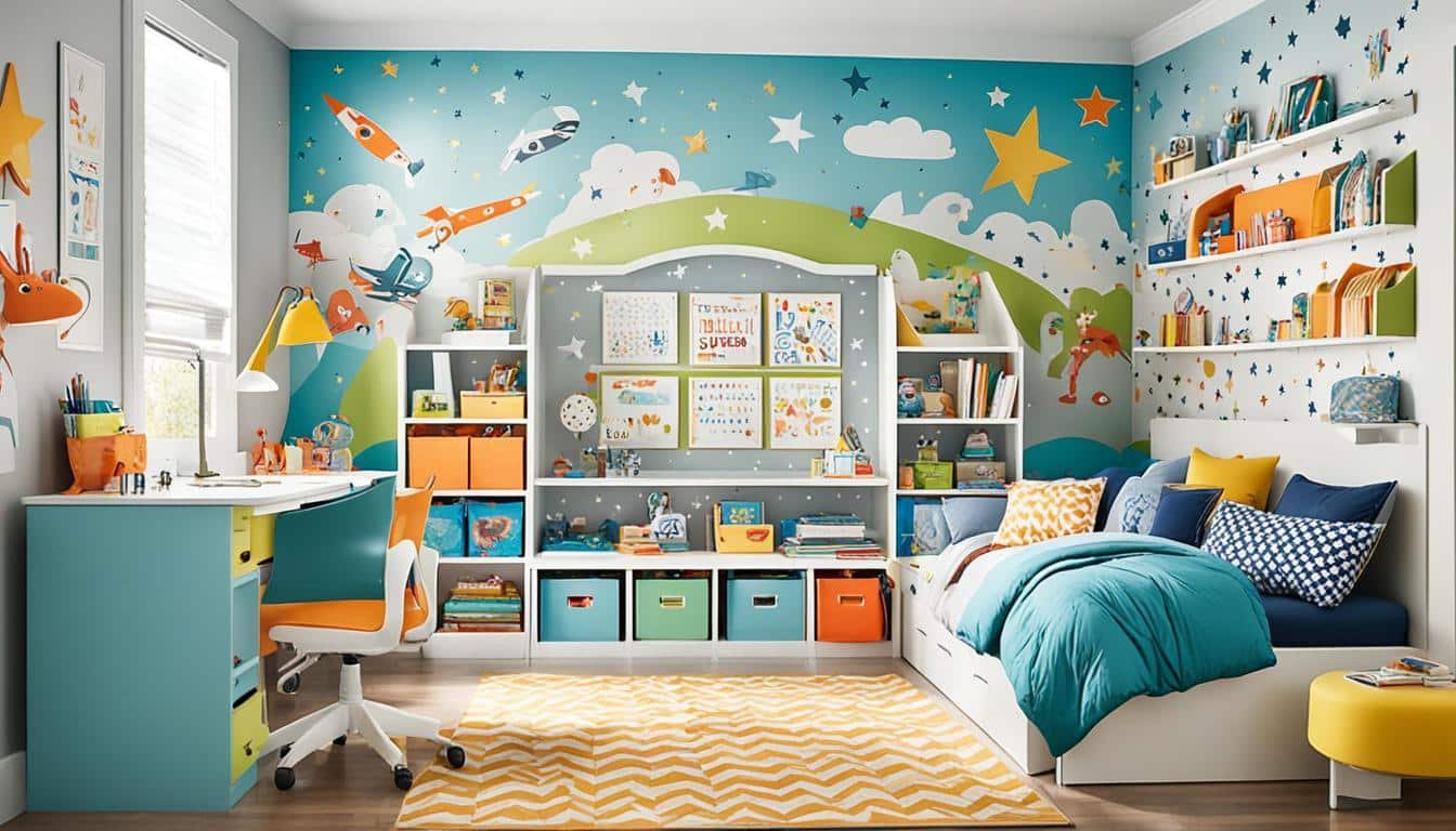 Kids Bedroom Design