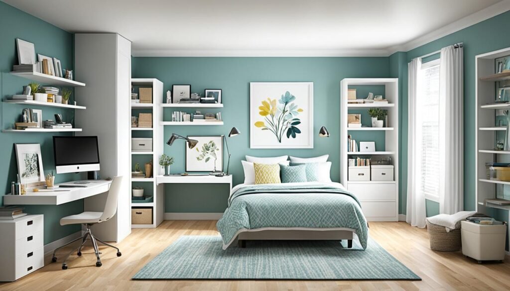 Small Bedroom Layout Ideas