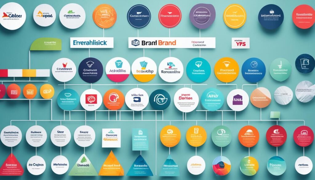 Types of Brand Architecture