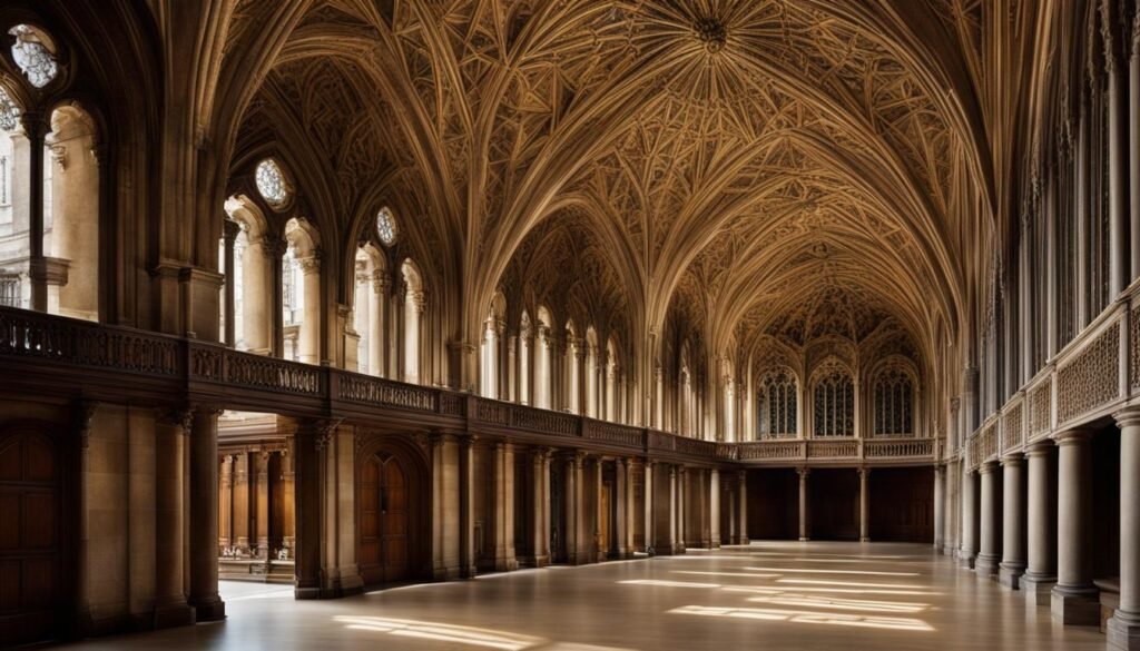University of Cambridge Architecture Department