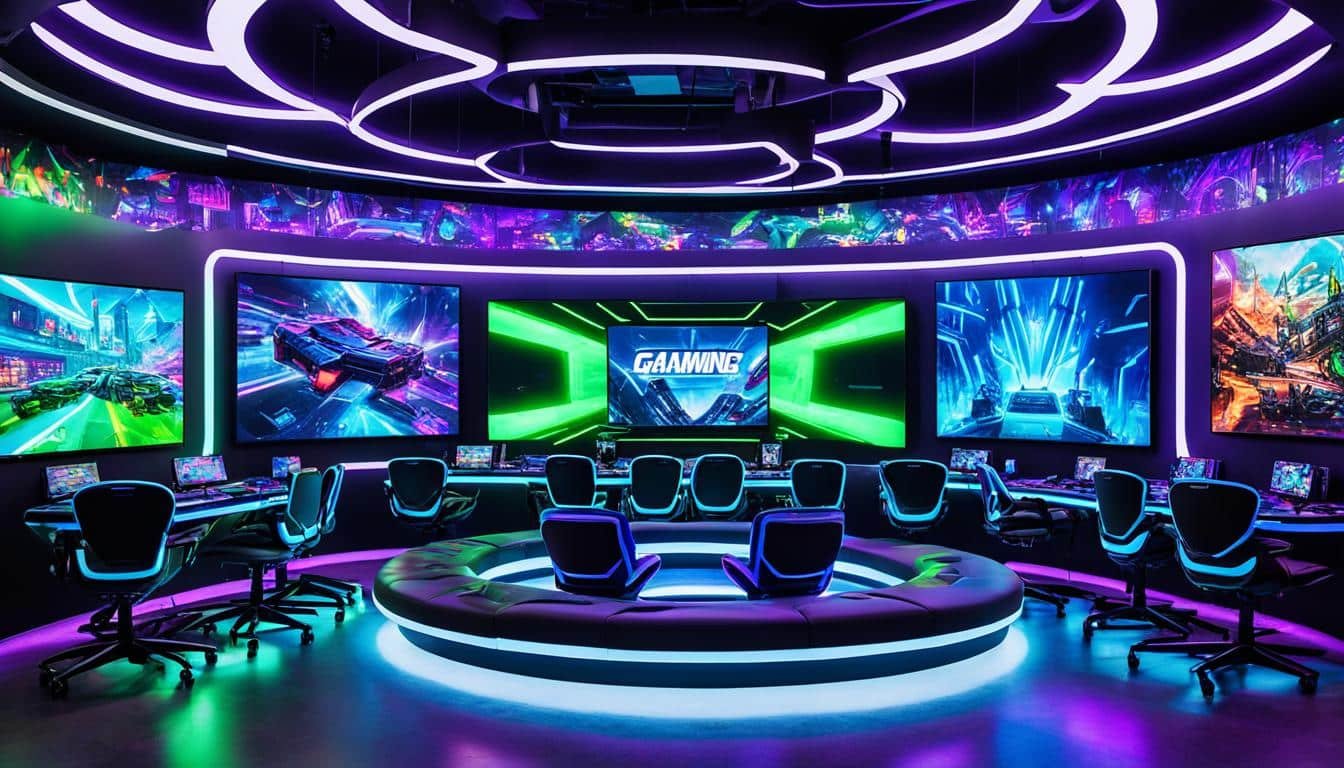 Room Design For Gaming