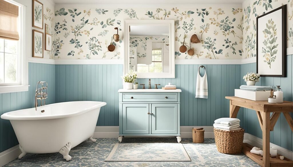 farmhouse bathroom ideas