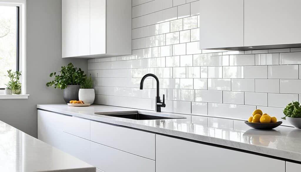 kitchen backsplash