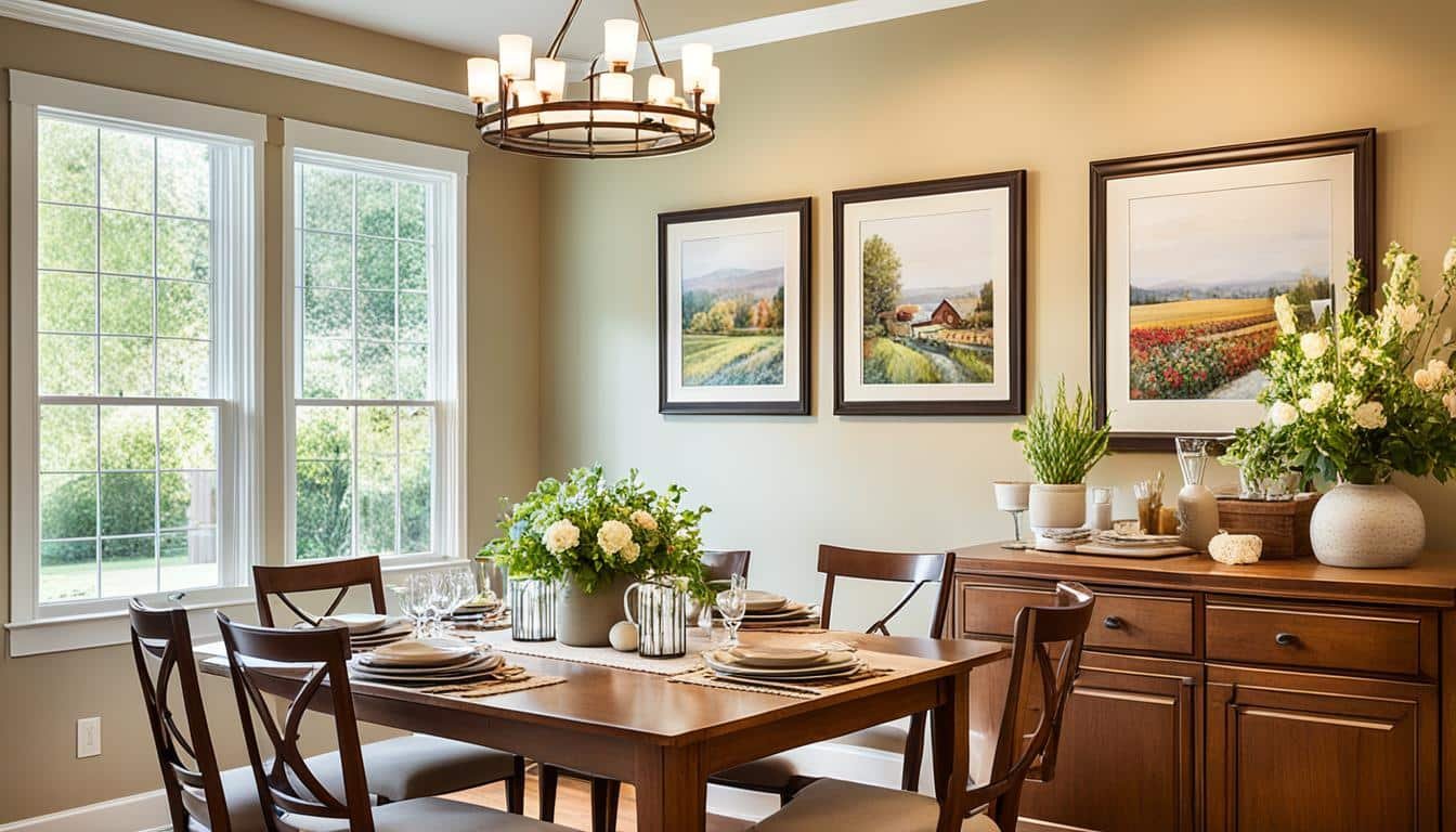 Dining Room Design