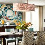 Stylish Renovations In Dining Rooms