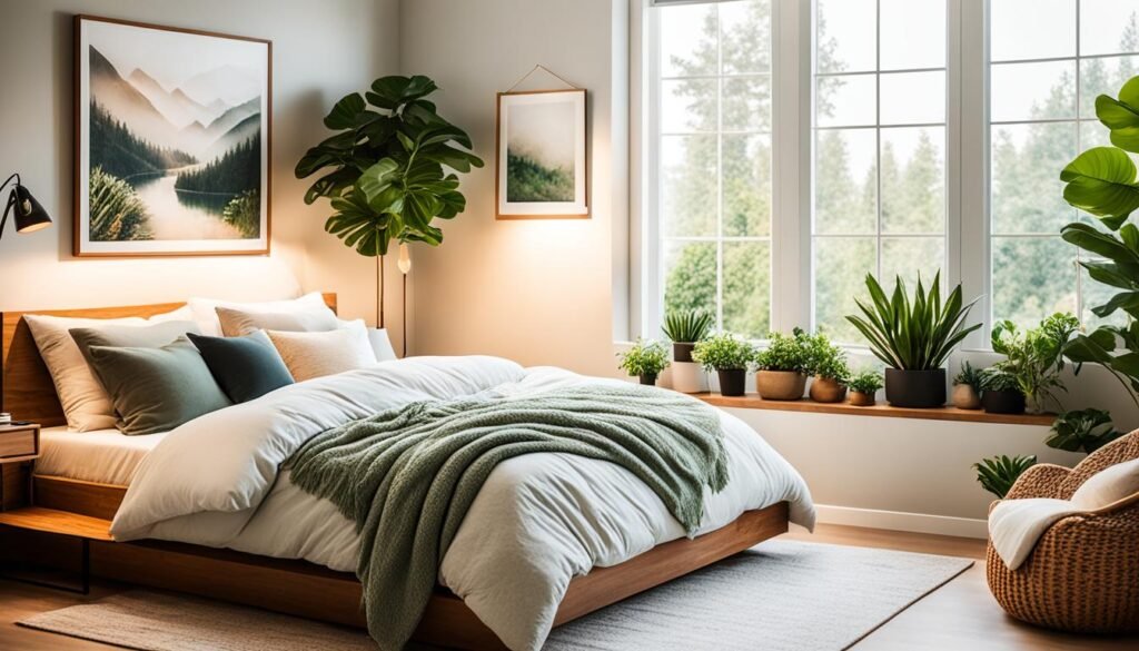 bedroom design elements