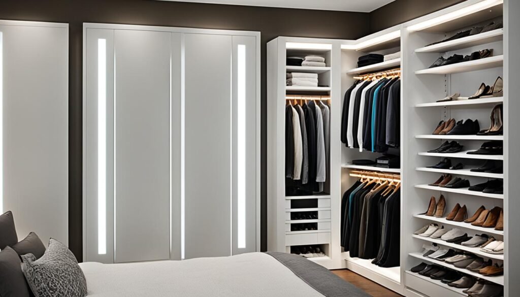 Bedroom Closet