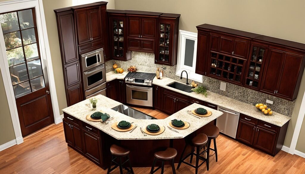 kitchen cabinets