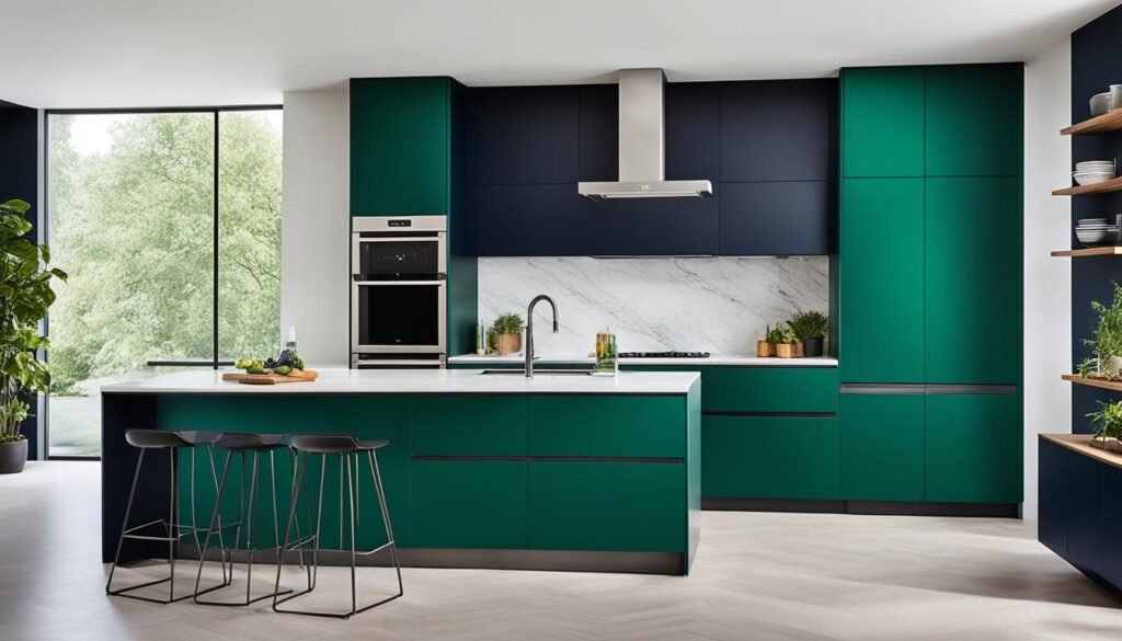 kitchen cabinet trends