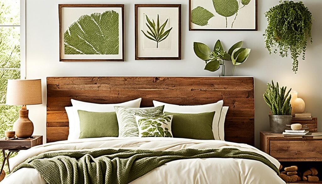 nature-inspired bedrooms