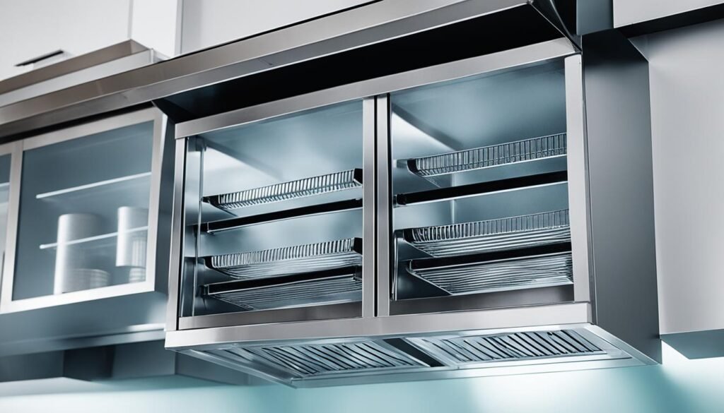 pantry ventilation