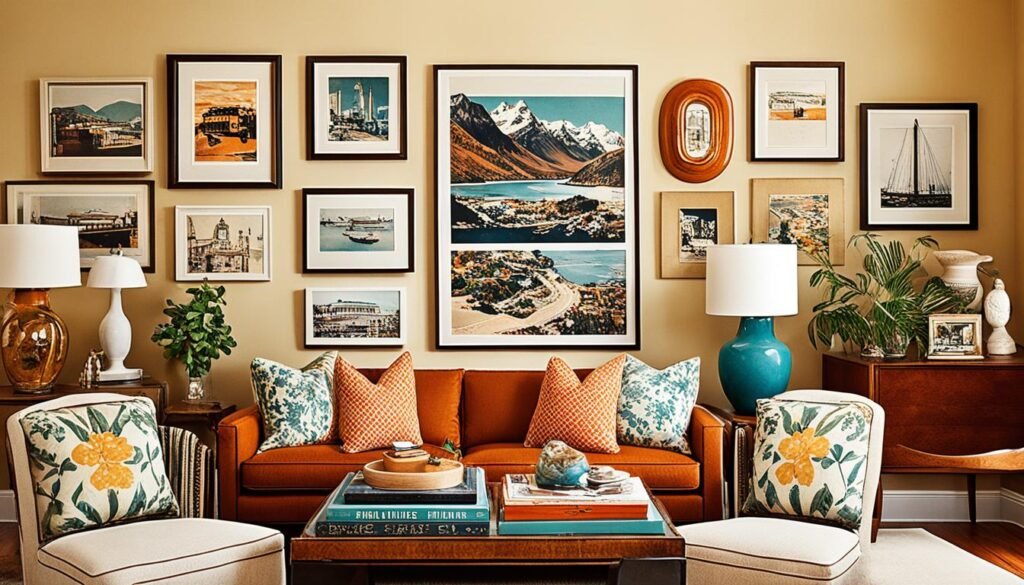 personalized living room decor