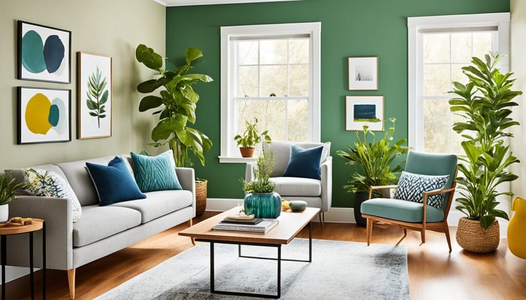 small living room paint colors