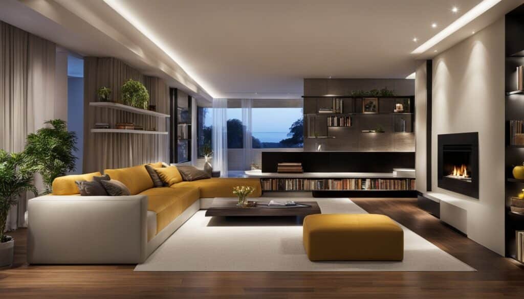 small living rooms