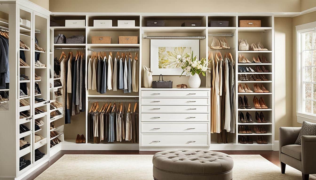 Closet Organization