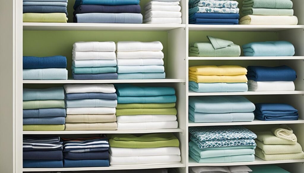 closet shelving