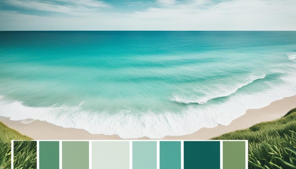 color palette