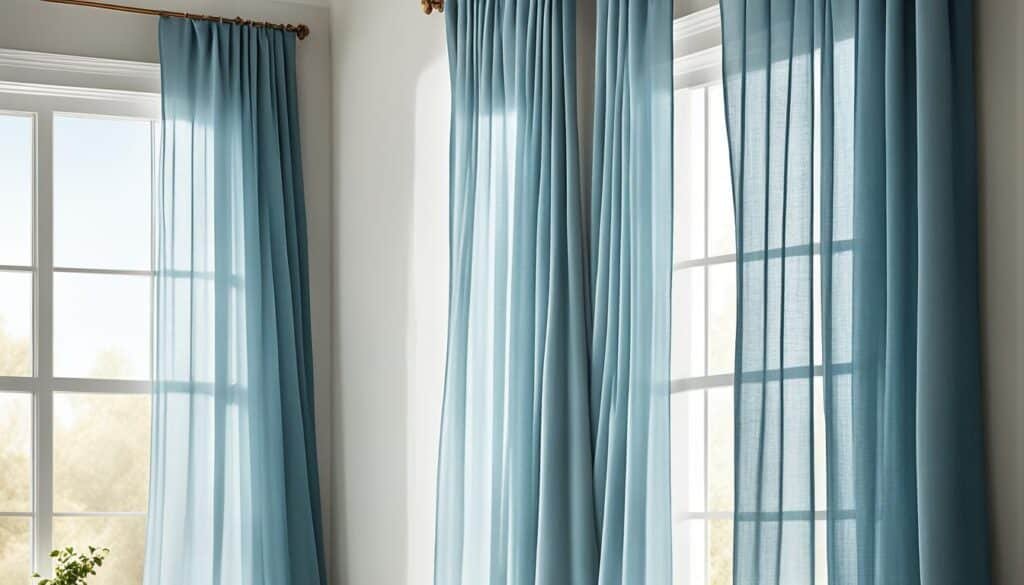 diy curtains