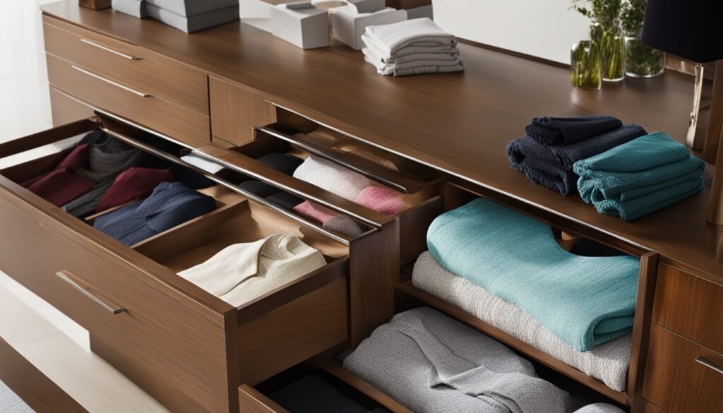 drawer organization