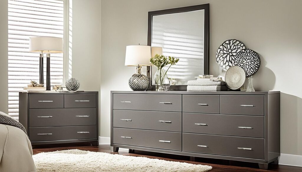 multifunctional dresser