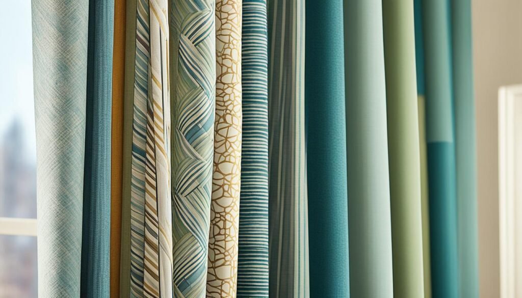 window treatment colors