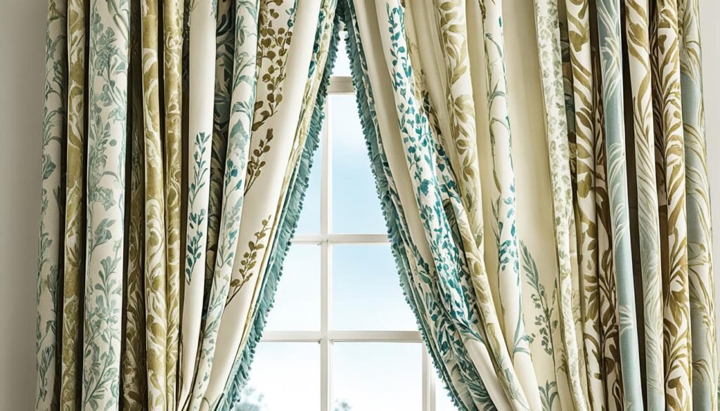 window treatment fabrics