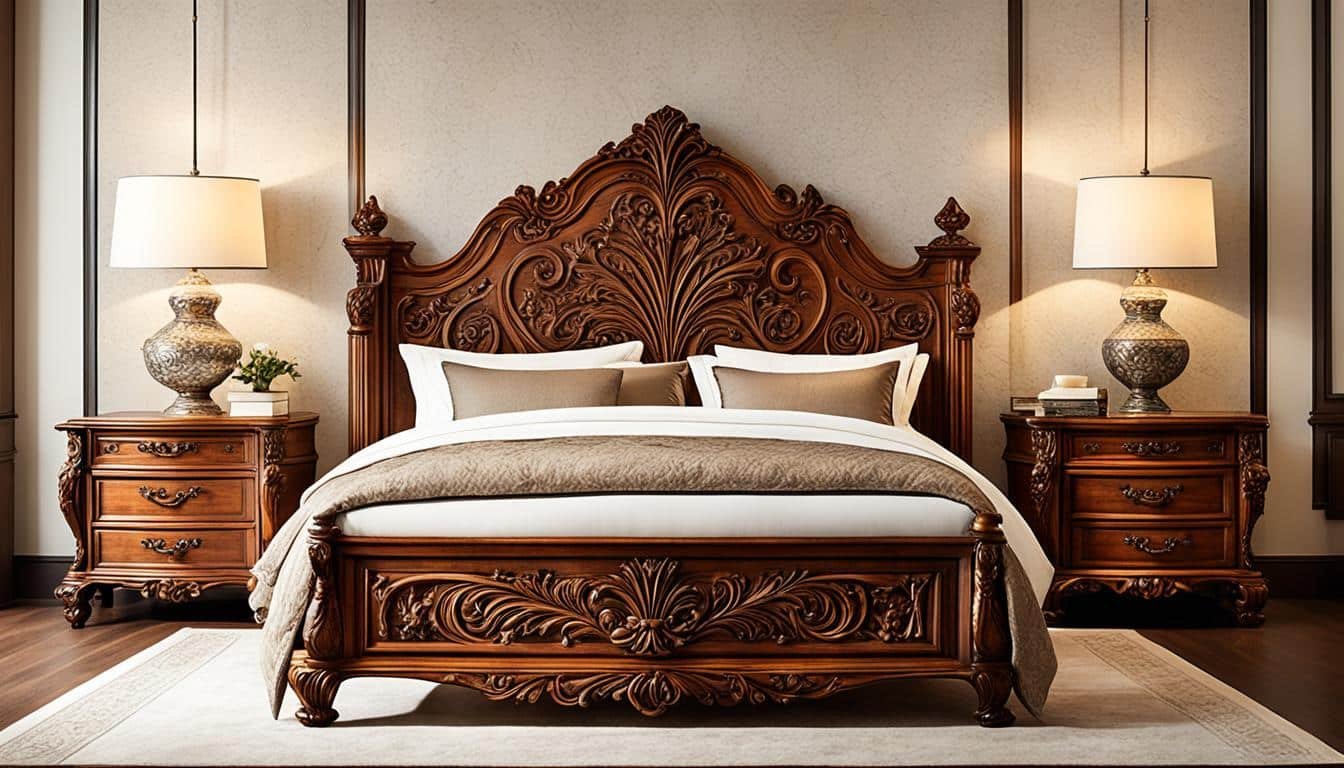 Elegant Bed Frame Styles