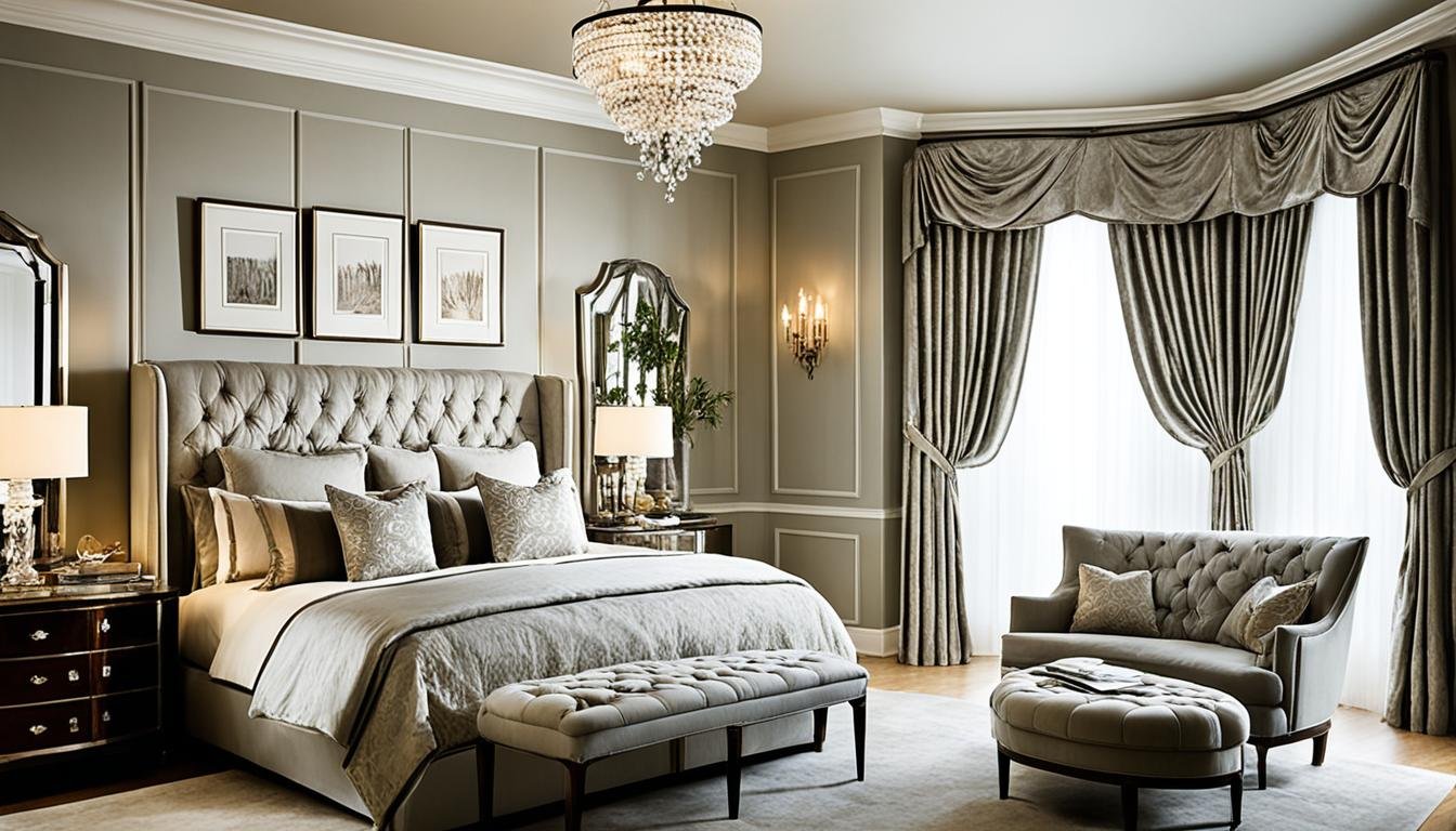 Luxury Bedroom Furnishings