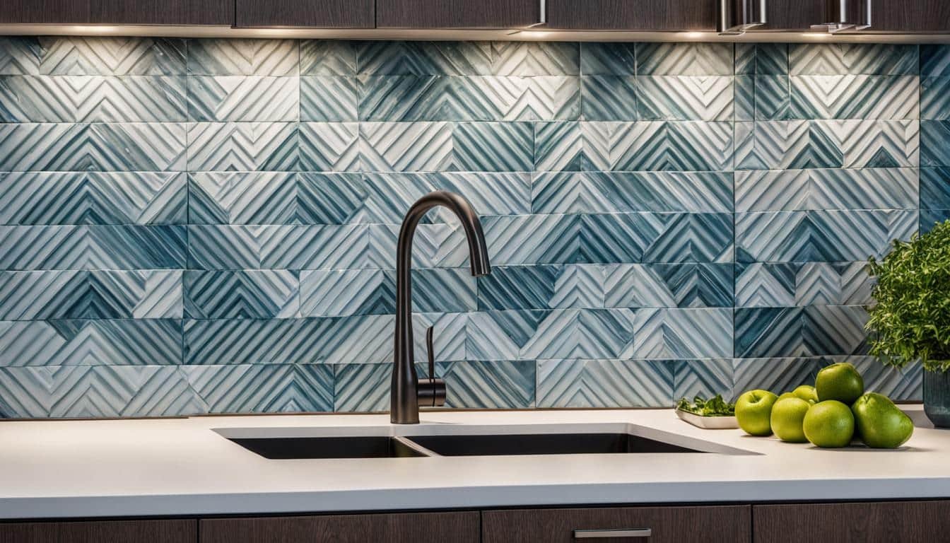 Modern Kitchen Backsplashes