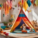 Playful Kids Room Accessories