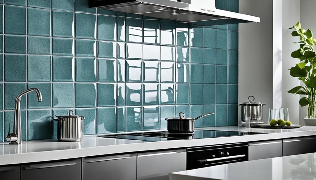 Modern Kitchen Backsplashes