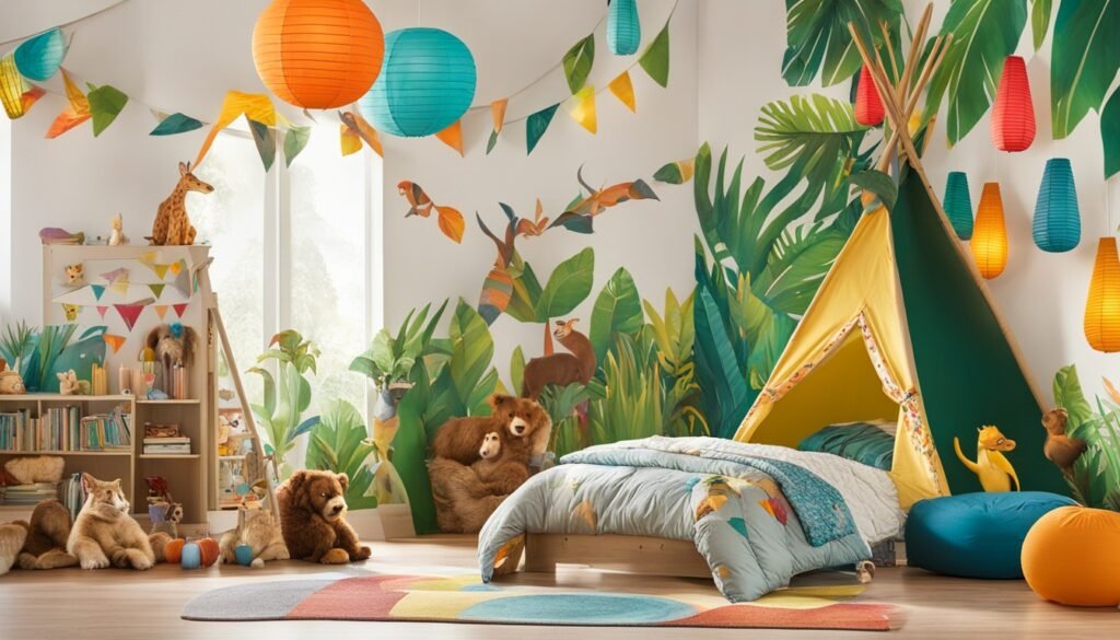 playful kids room accessories