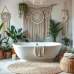 Boho Bathroom Inspiration