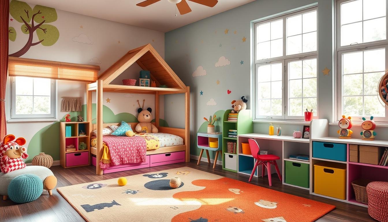 Kids Rooms